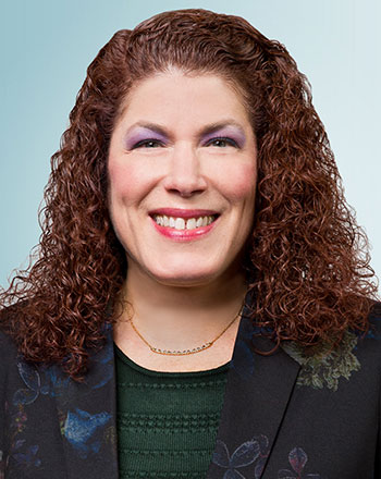 School of Business Community Partner |  Helaine Weissman