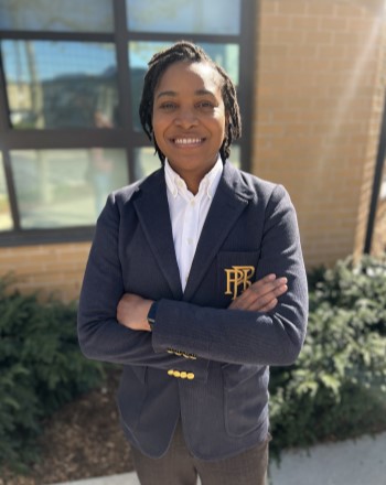 School of Business Community Partner | Chassidy Reese